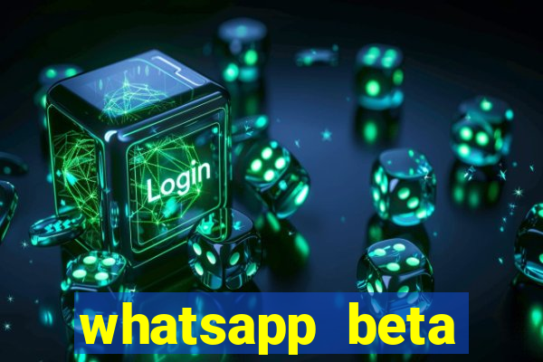 whatsapp beta 3.3.10 instalar